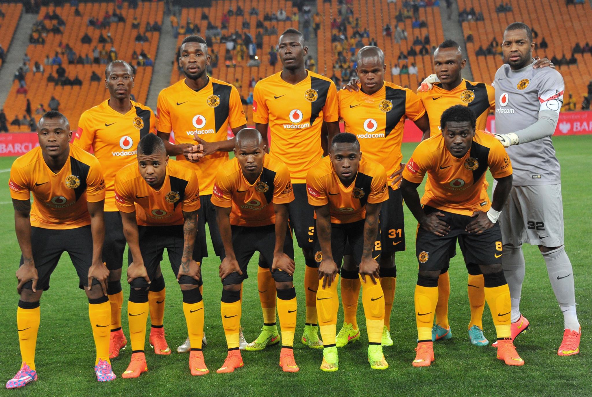 Kaizer Chiefs Players Photos We Have Players‚ Says Kaizer Chiefs Coach Ernst Middendorp