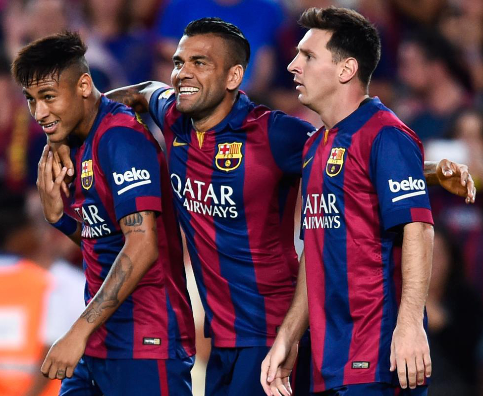 Who Will Be Crowned Barca Player Of The Season - Diski 365