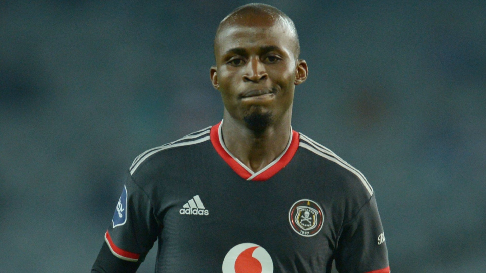 Terrence Dzvukamanja Happy To Score Late Goal For Orlando Pirates