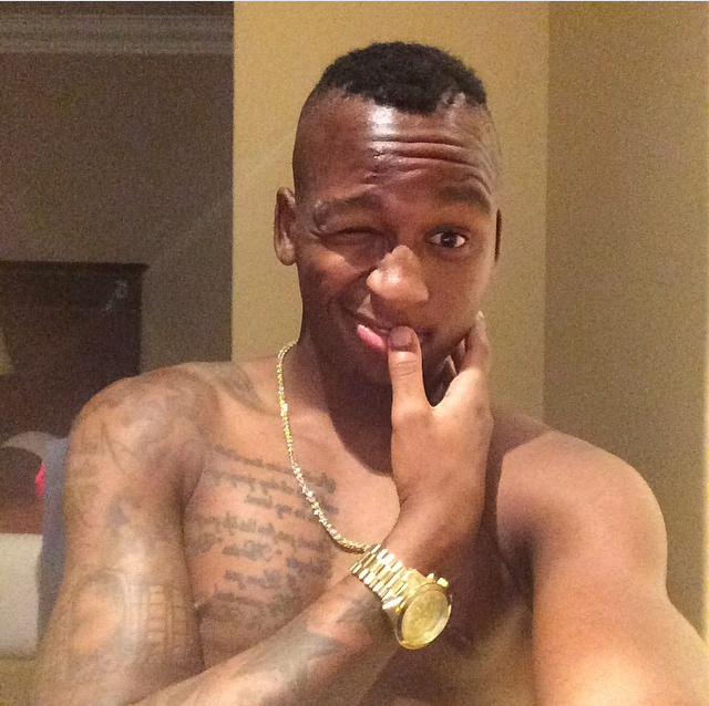 The Best and Worst Tattoos Of South African Soccer Players ...