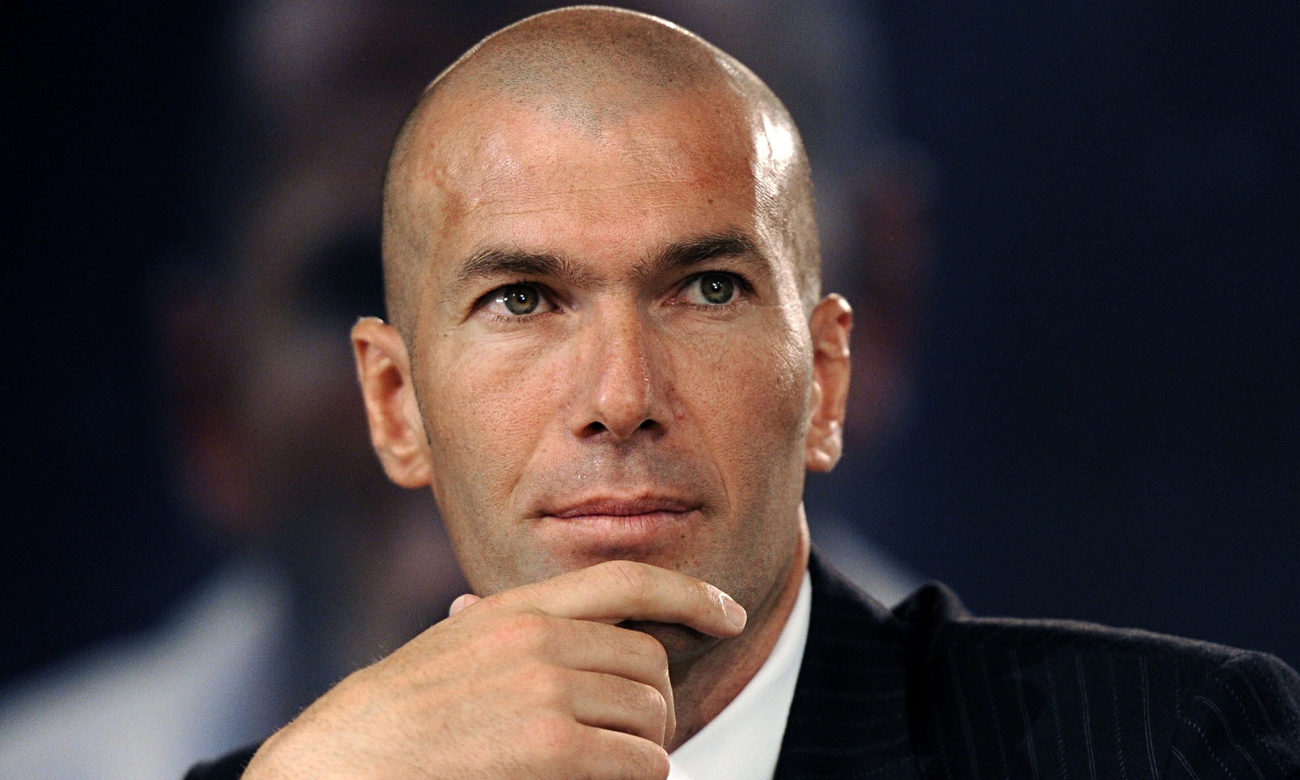 Zinedine Zidane Resigns As Real Madrid Manager