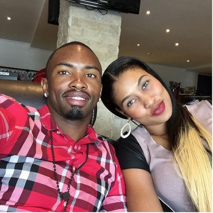 South African Soccer Players And Their Girlfriends Part2 - Diski 365