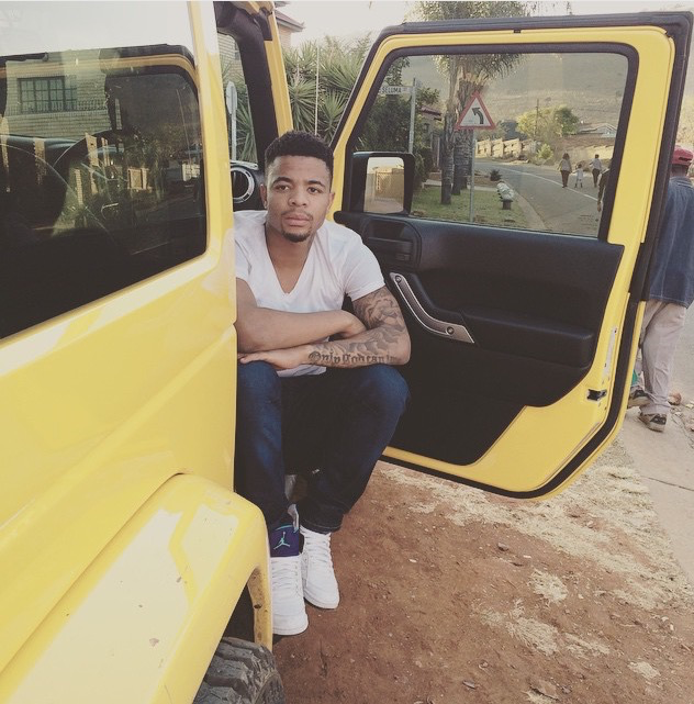 George Lebese's New Hairstyle. Check It Out Here ...