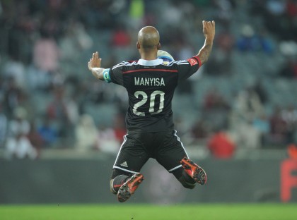 Football - Absa Premiership 2014/15 - Orlando Pirates v Polokwane City - Orlando Stadium