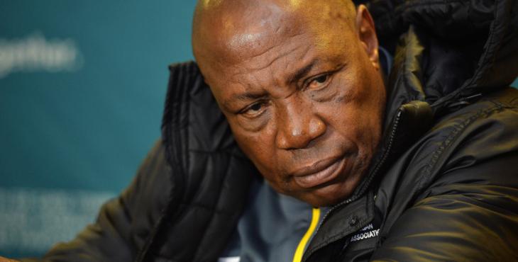 Shakes Mashaba