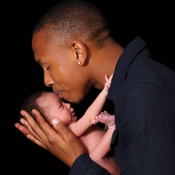 Pics! Check Out First Photos Of Jali's New Twins!