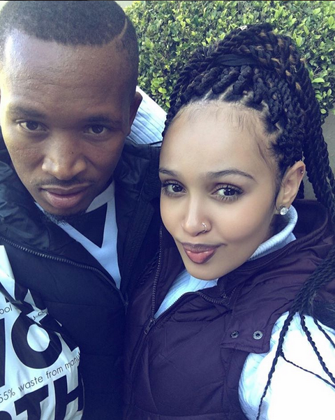 5 PSL Soccer Players With Hottest Wives - Diski 365