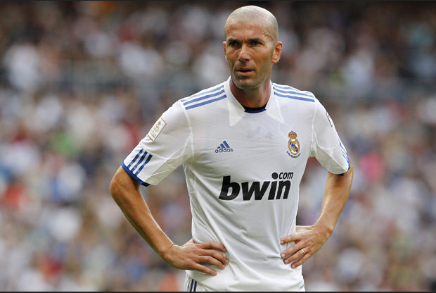 5 Things You Probably Didn't Know About Zinadine Zidane