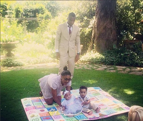 5 photos of tsepo masilela cute family that will make you want to fall in love
