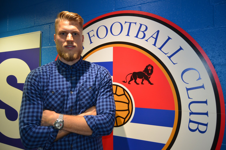 Reading Fc Signs Ajax Goalkeeper Anssi Jaakkola