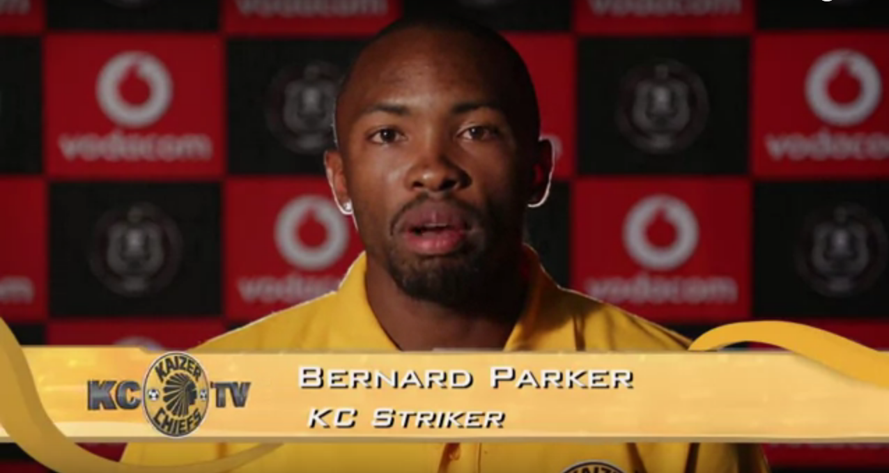 Bernard Parker's Message To The Amakhosi Faithful Supporters