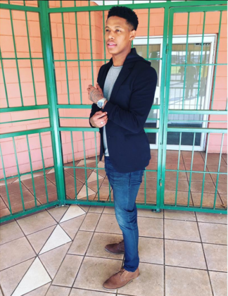 Bongani Zungu Is Arguably The Best Dressed SA Footballer