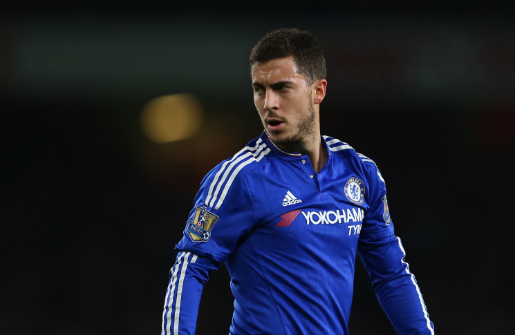 Eden Hazard Is Committed To Stay At Chelsea Next Season