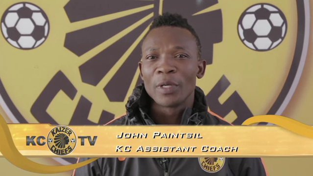 Amakhosi Assistant Coach John Paintsil And Striker Katsvairo Sends A Message For The Supporters