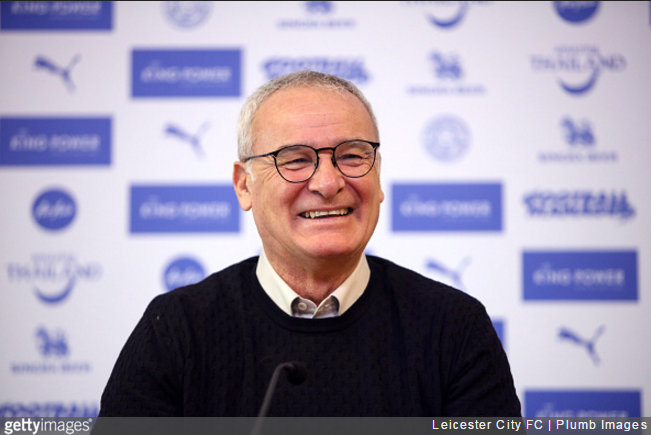 Leicester Boss Ranieri Thinks Mourinho Can Be The New Ferguson