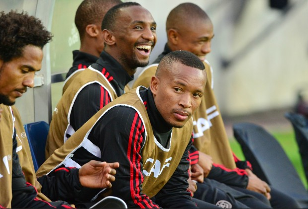 Majoro Ready To Depart Orlando Pirates