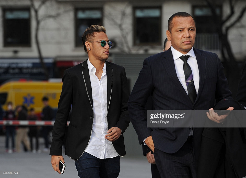 Spanish Court Has Dismissed A Fraud Transfer case against Neymar