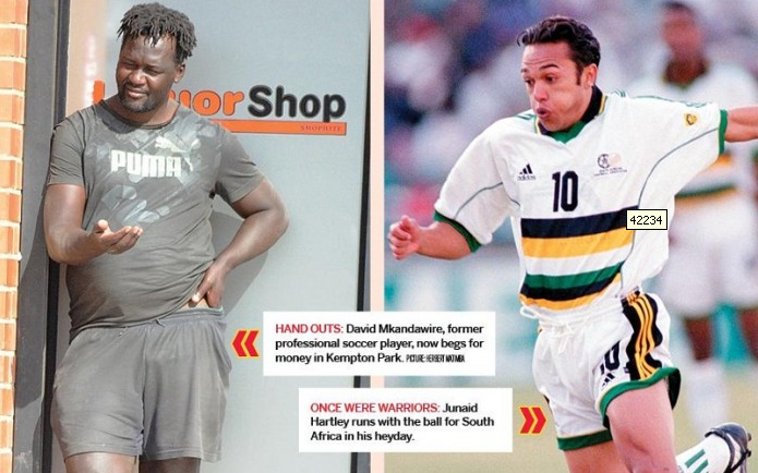 5 Former Soccer Stars Who Went Bankrupt After Retiring