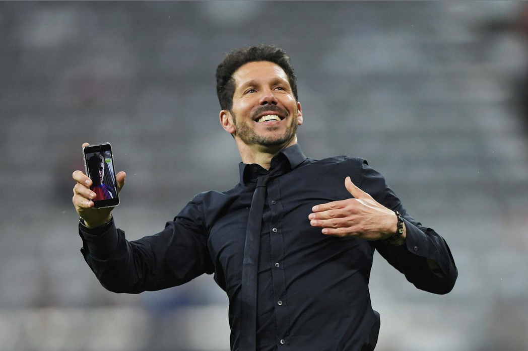 Messi Wants Diego Simeone To Coach The Argentina National Team