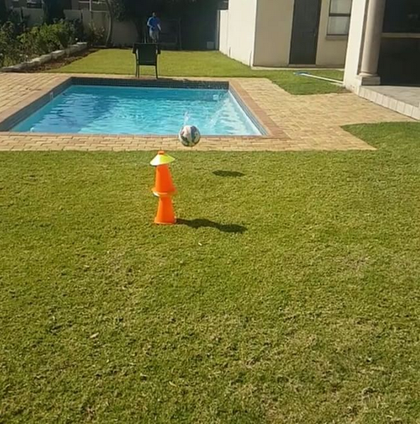 Checkout Khune And His House