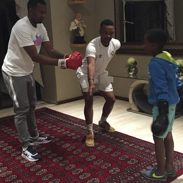 khune's family room