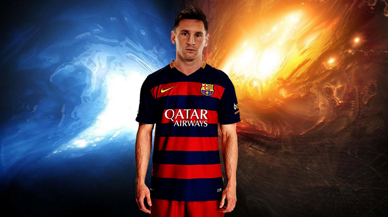 5 Things You Didn't Know About Lionel Messi