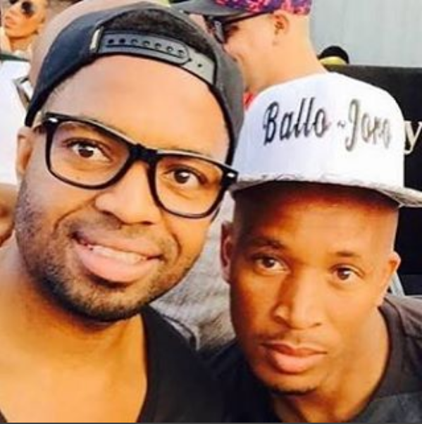 Lehlohonolo Majoro Wishes Khune Happy Birthday: Check It Out Here