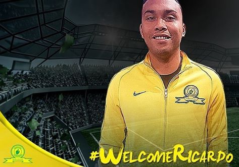 Pitso Mosimane Compares Brazilian Ricardo Nascimento To Thabo Nthethe