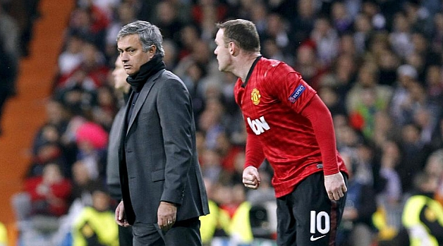 Mourinho Might End Wayne Rooney's Career At Old Trafford