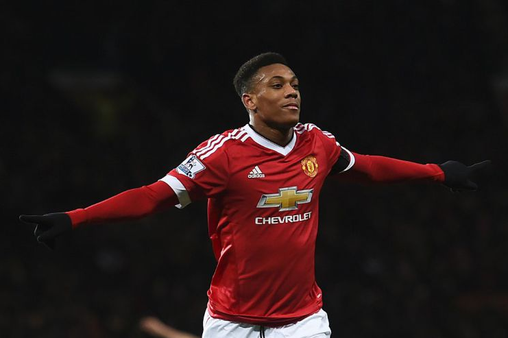 10 Things You Didn't Know About Anthony Martial