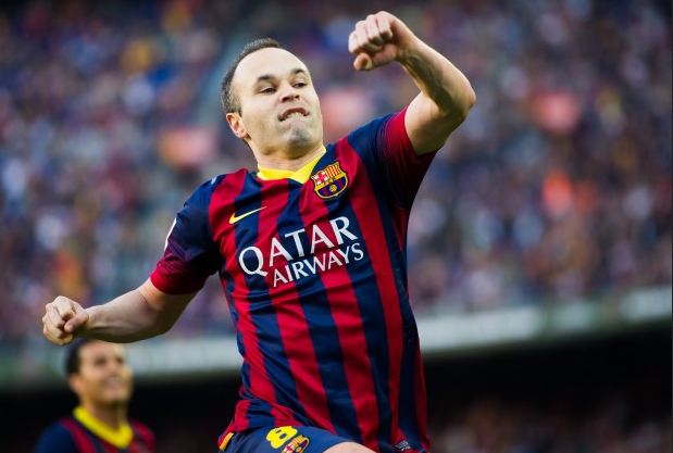 5 Things You Didn't Know About Iniesta