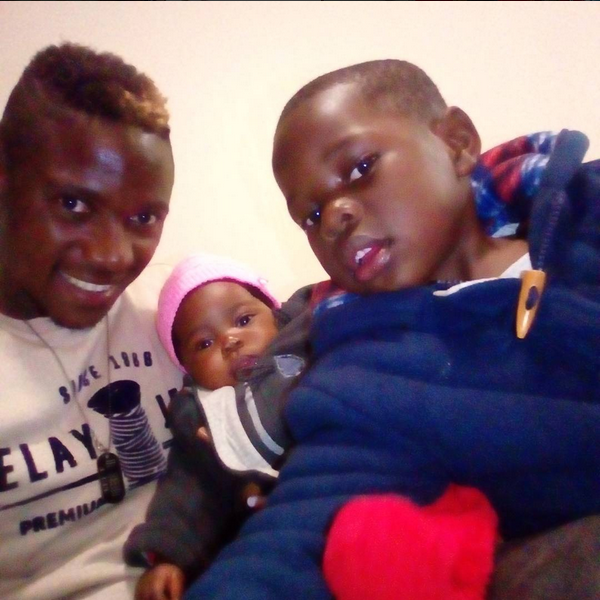 katsvairo and his kids