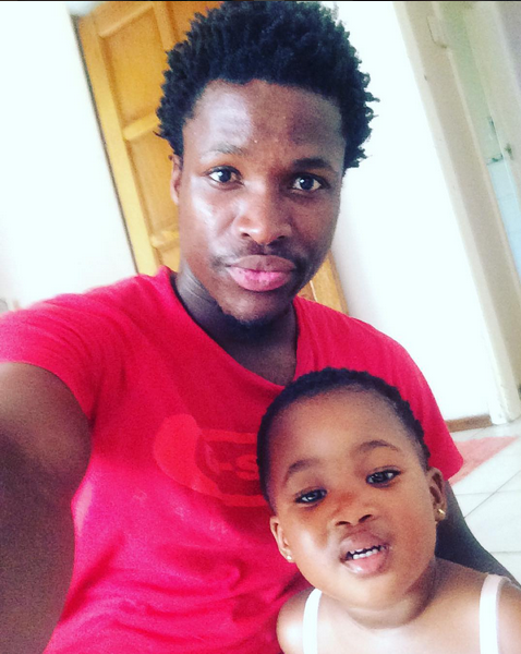 tshepo and his daughter 1