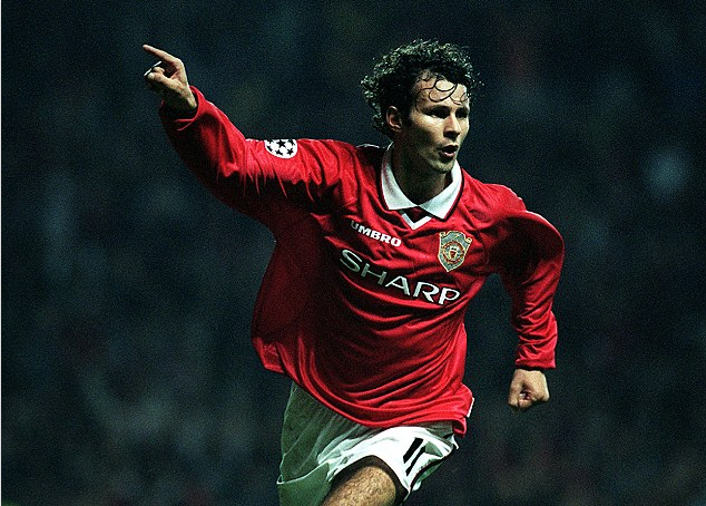 10 Things You Didn't Know About Ryan Giggs