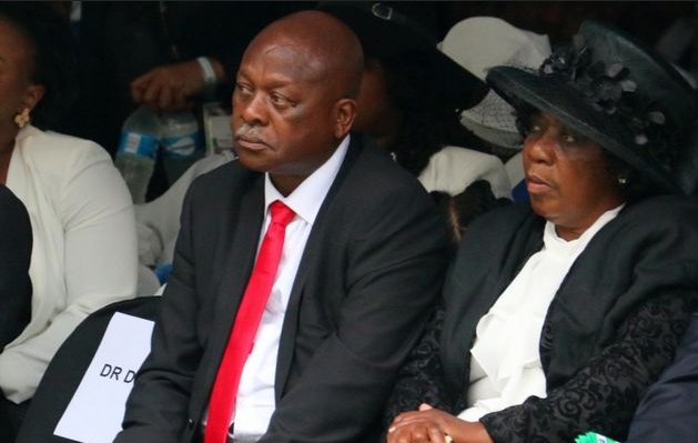 Senzo Meyiwa's Father, Sam Has Died!