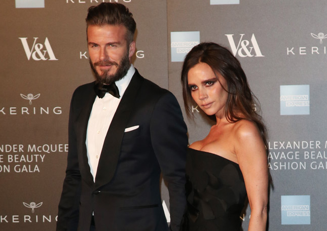 David and Victoria Beckham buy £5M country mansion