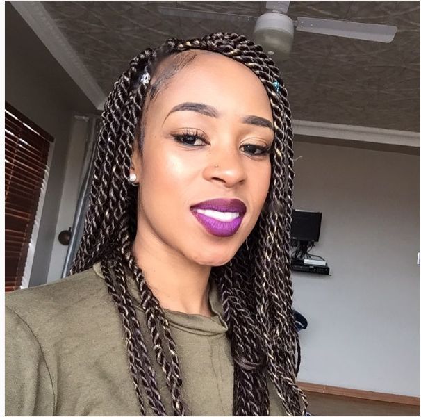 Katlego Mphela Spoils His Bae Pulane On Her B'day