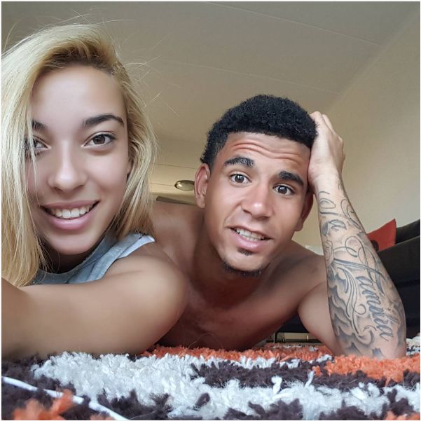 Keagan Dolly Sends The Cutest B'day Shoutout To His Bae