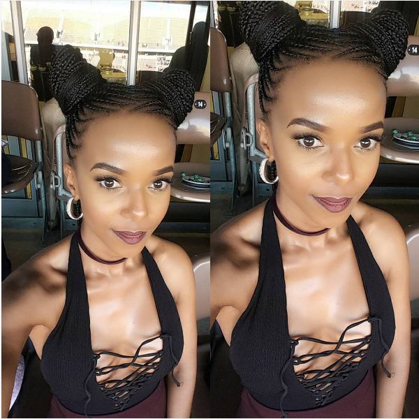 Nonhle Ndala Takes Her Family Off Social Media