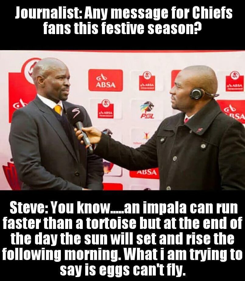 Top 5 Funniest Steve Kompela Meme Quotes - Diski 365