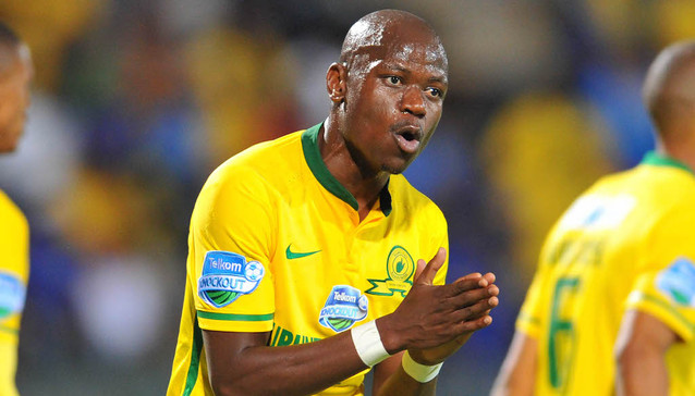 Watch! The Kekana Goal Against Pirates Everyone's Talking About