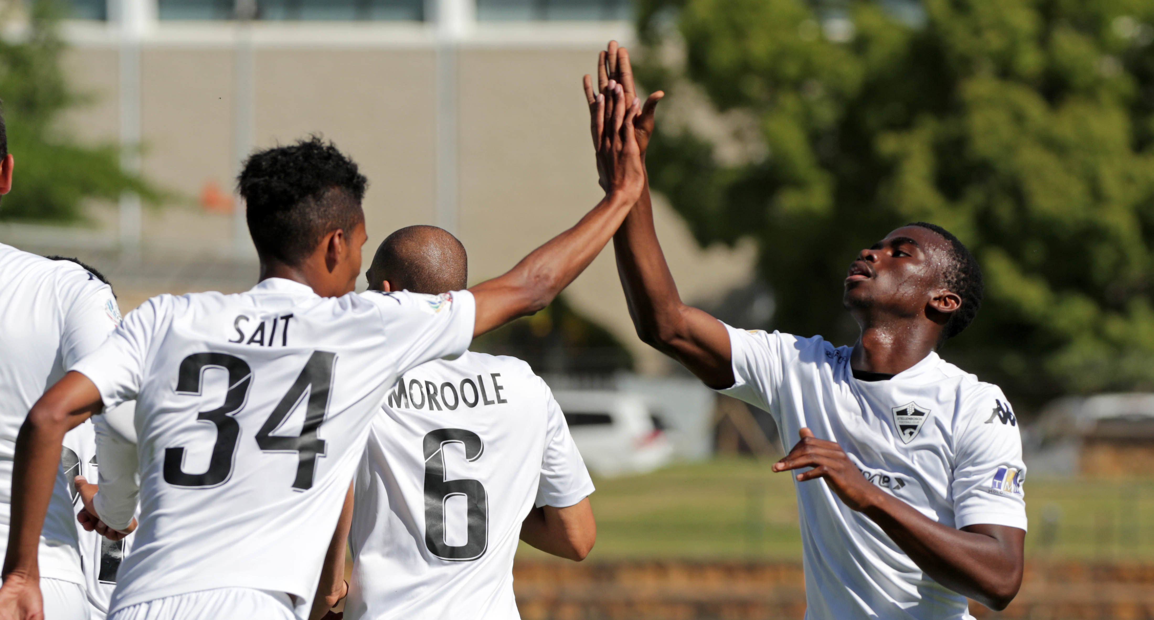 STELLENBOSCH FC DOING WELL! - Diski 365