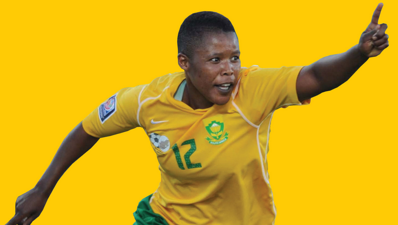 African Women's Footballer Of The Year For The Past 10 Years