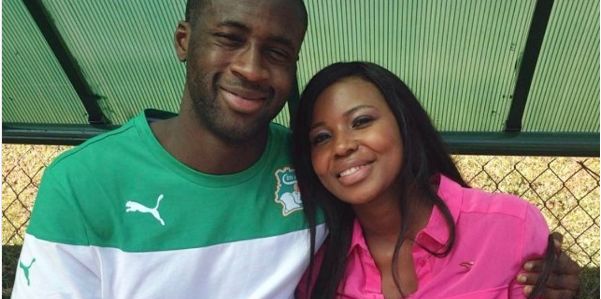 Yaya Toure And Agent Donates R1.6m To Manchester Attack Victims