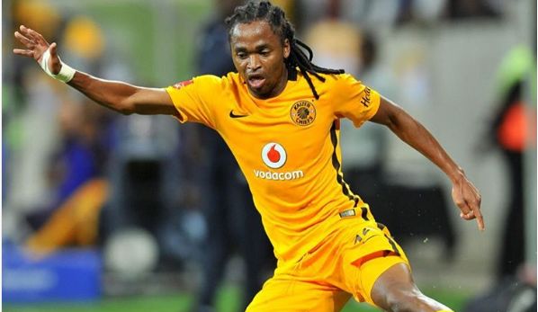 Siphiwe Tshabalala Reveals His All Time Best Chiefs Teammate