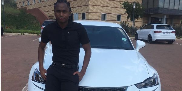 Siphiwe Tshabalala Reveals His Five-A-Side Dream Team