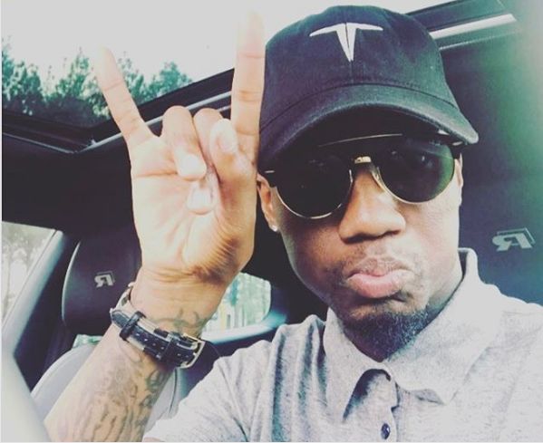 Teko Modise Takes Time To Thank His Hero Doctor Khumalo