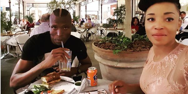 Tendai Ndoro Shows His Lady Some Love