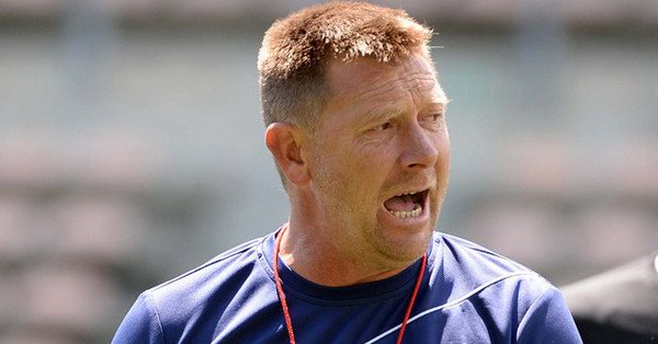 Cape Town City FC Releases Statement On Eric Tinkler's Departure