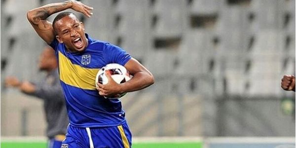 Majoro Reflects On His Season With Cape Town City FC
